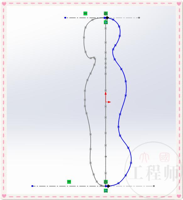 solidworks人体坐姿模型,怎样用solidworks画一些简单的图