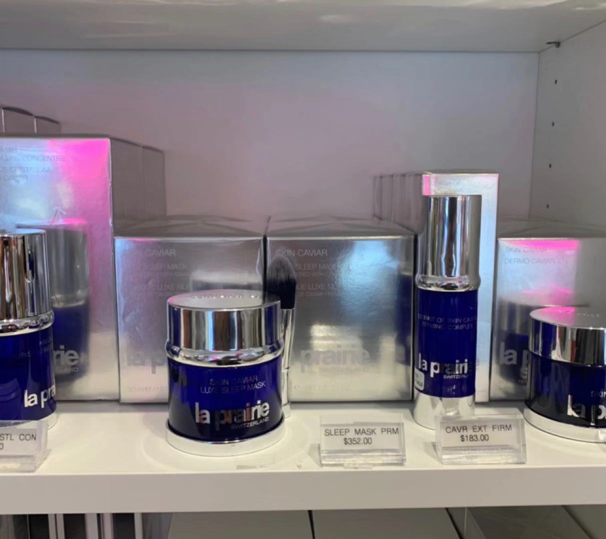 美国洛杉矶机场免税店香烟价格,美国洛杉矶机场买什么便宜