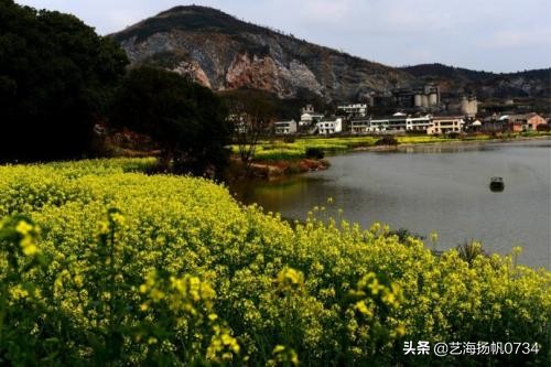 美丽的“翻龟寨”特有的美景！却很少有人知道！