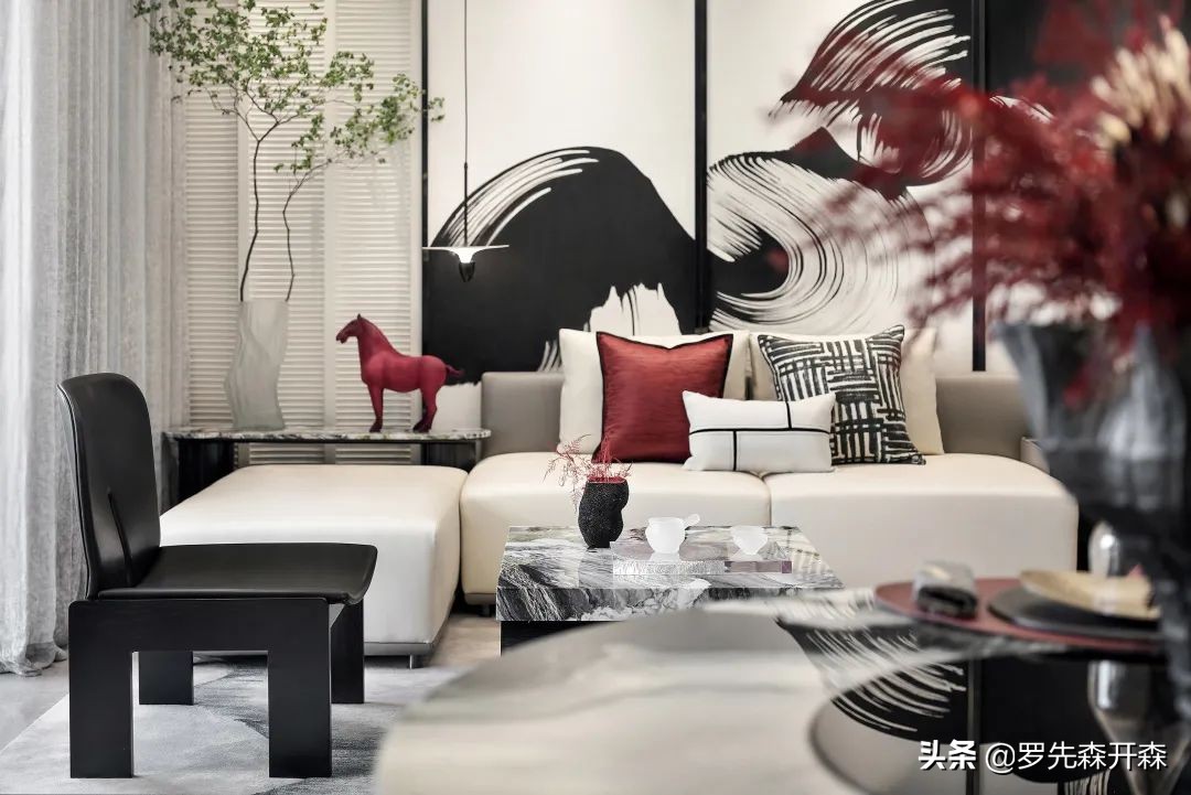 重庆蔡家一百多万小别墅,蔡家金科千里嘉陵合院样板房