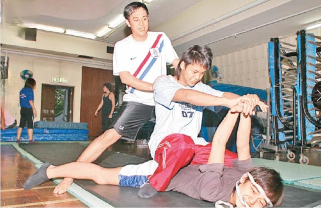 英皇时代的小鲜肉,英皇时期小鲜肉