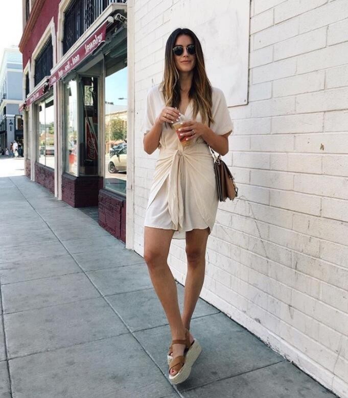 简约又舒适的日常穿搭快来试试看,慵懒风穿搭ins高级