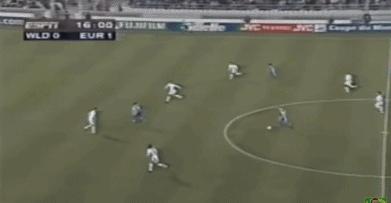 足球史上最精彩的一集,足球十大巨星的精彩瞬间