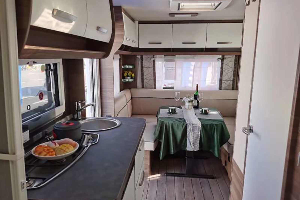 三十多个房车品牌共60余款车型,房车大全30万以下6座