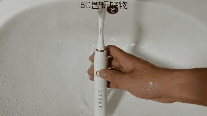 华为智选力博得星钻电动牙刷拆解,华为智选力博得声波电动牙刷星钻