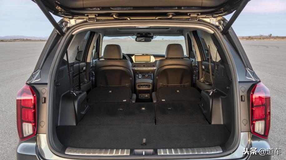 现代帕利塞德2019,现代帕利赛德国内有卖吗