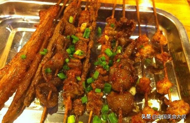 花了5000学烧烤,花了五千元学的烧烤