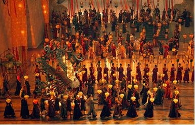 杜甫和李白哪个更有名,李白和杜甫从什么时候名扬天下的