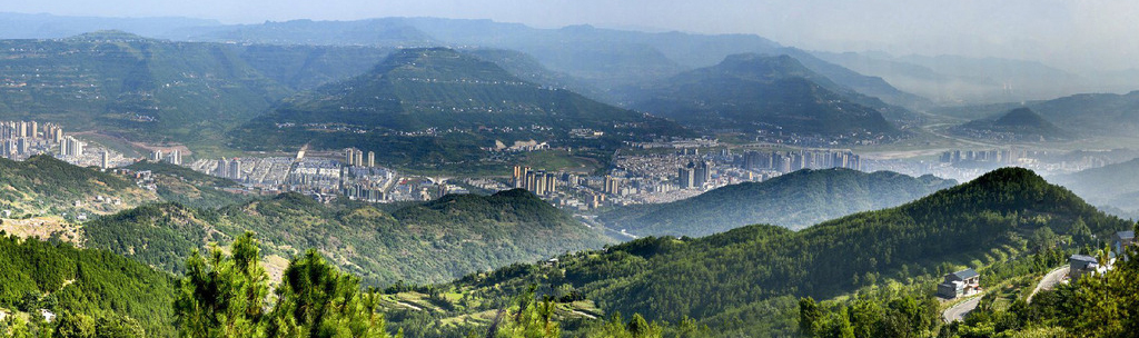 重庆开州区是哪个县,重庆开州县