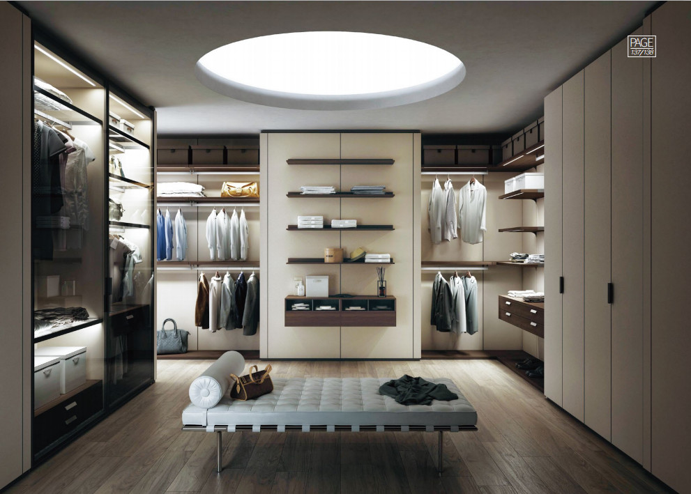 什么装修风格适合浅色木门,2019最流行家装木门造型