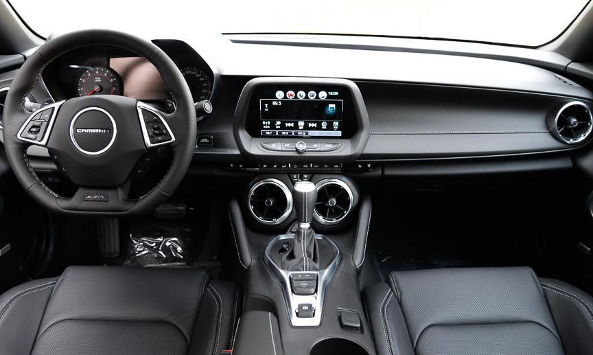 雪佛兰顶级豪华跑车,雪佛兰跑车克尔维特限量5台z06