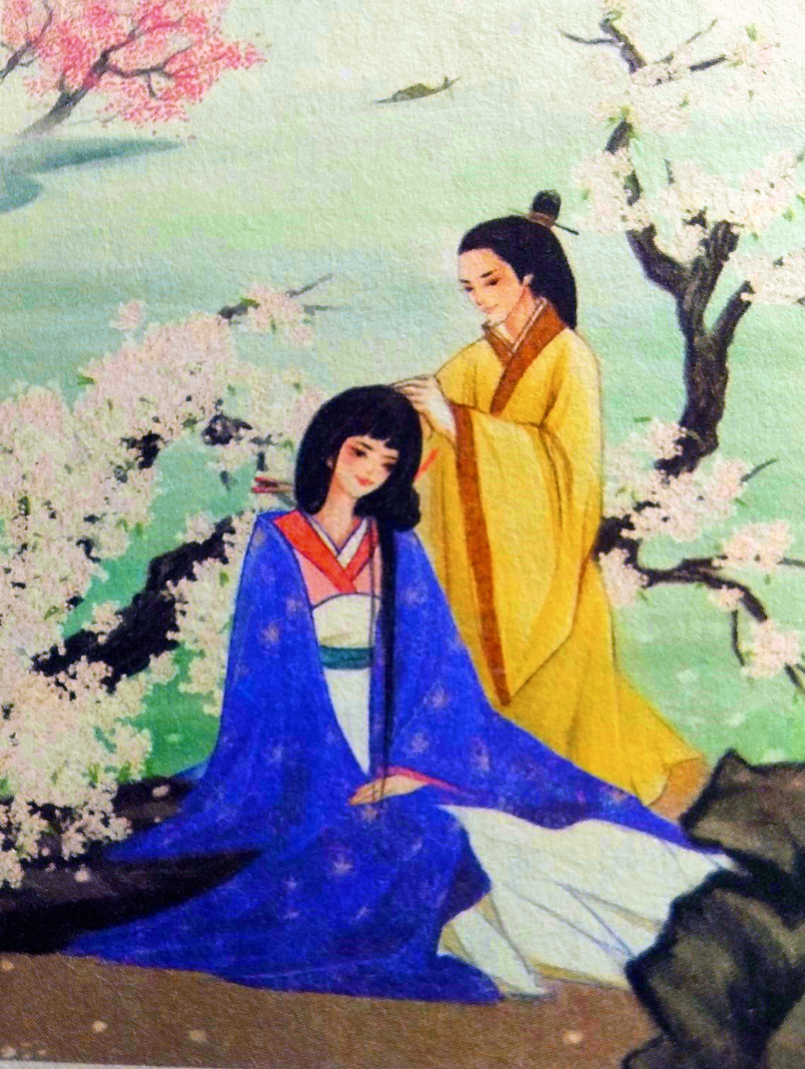 诗经·小雅·甫田,小雅甫田诗经全文