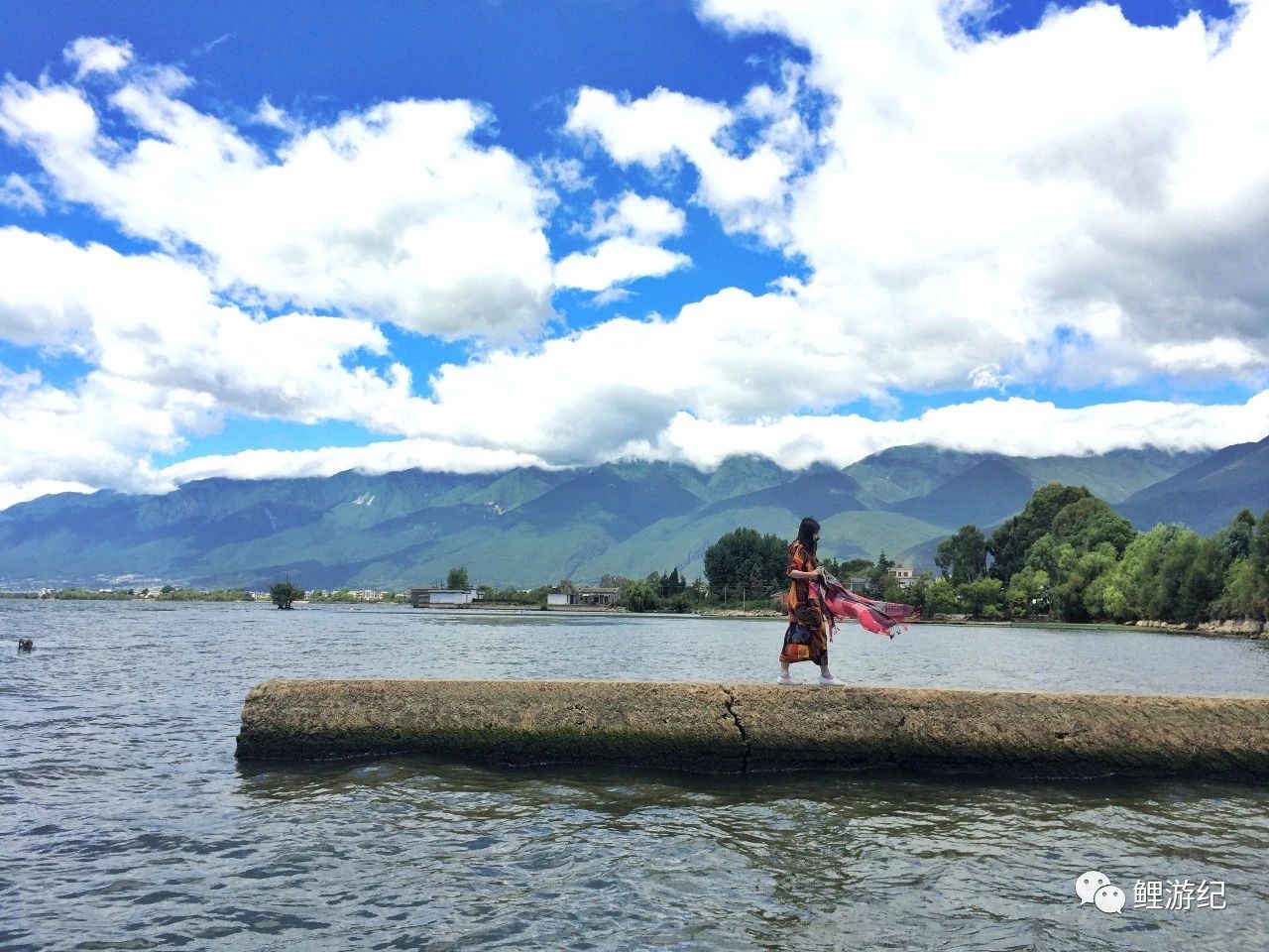 环海公路好看的图片,西南风景图片横图