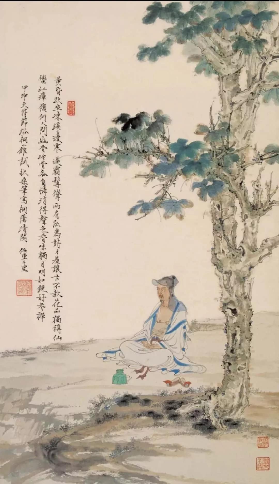 No.1【藝術中國】揮麈煙嵐-任重花鳥畫∣RenZhong