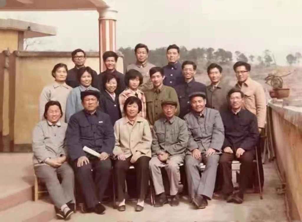 人生往事，一位我十分敬仰的蓝天校长