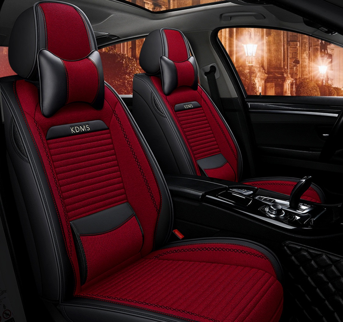 为什么有钱人的汽车没有座套,为什么有钱的人不装窗帘