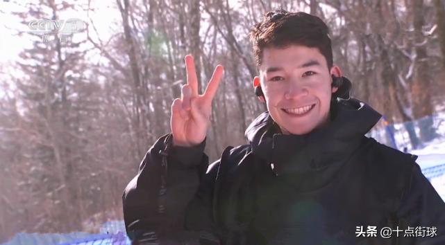 继谷爱凌之后，又一中美混血将为中国征战冬奥会，同为自由式滑雪