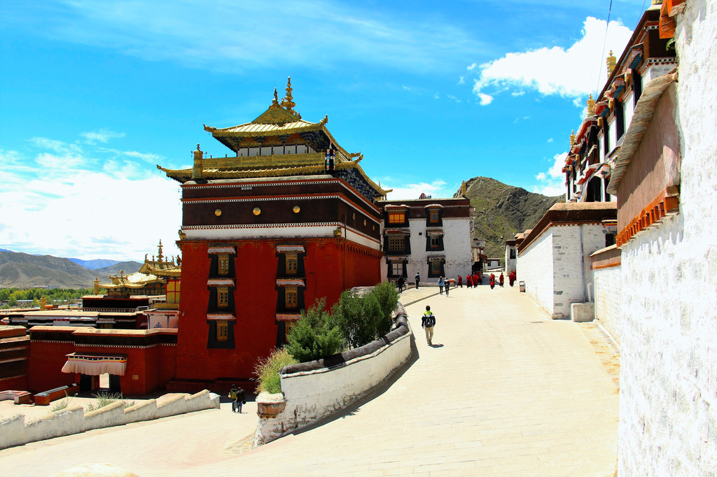 简要的唠叨一下*藏西**6市1地区，打开你对*藏西**的认知大门