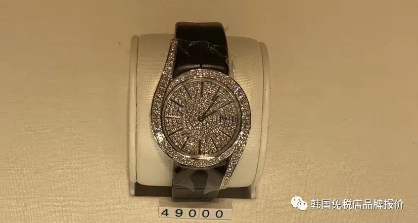 伯爵piagetpolo腕表,伯爵PIAGET全自动机械表