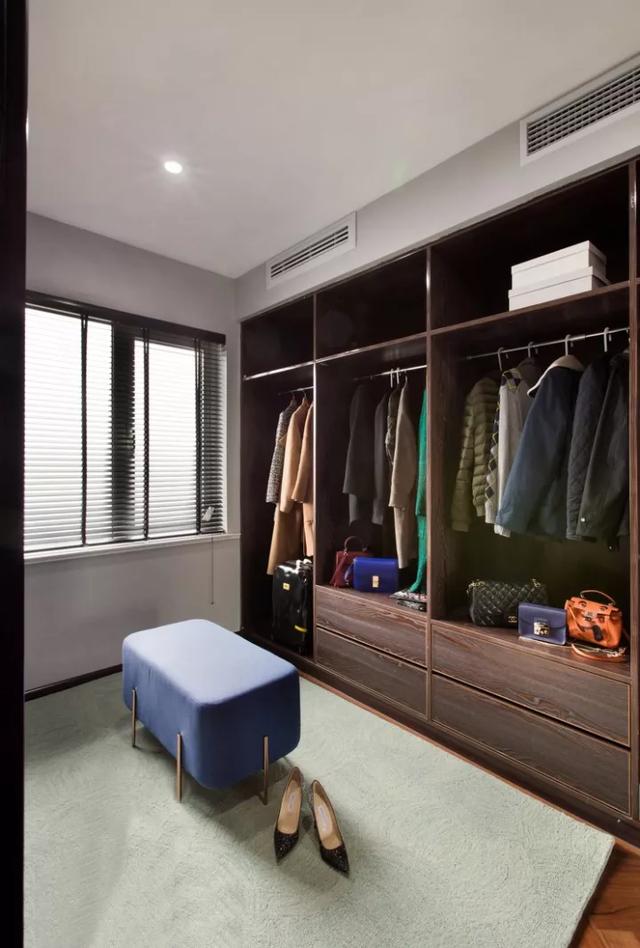 比较实用衣柜尺寸图,2023衣柜最新款大全图