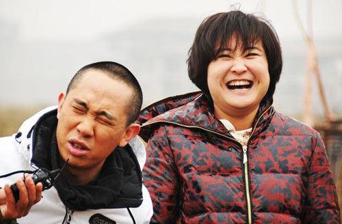 贾玲白凯南冯巩春晚,冯巩贾玲白凯南电视剧