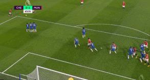 24张GIF详解曼联新核进攻能力:B费3大特质造就双料月最佳