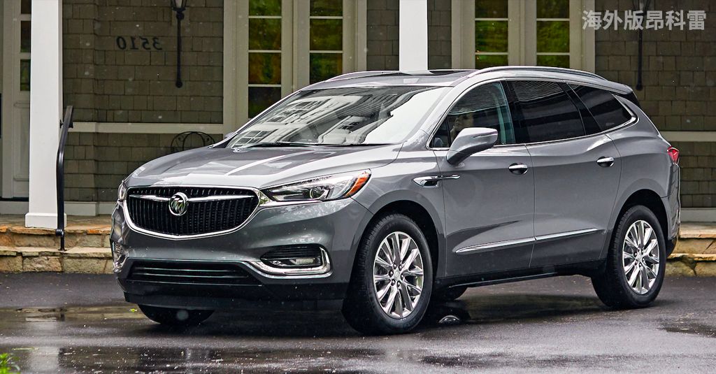 昂科旗为啥不叫昂科雷,昂科旗2021和昂科雷的区别