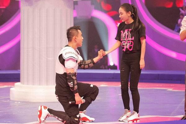 李响求婚节目,李响现场求婚完整版