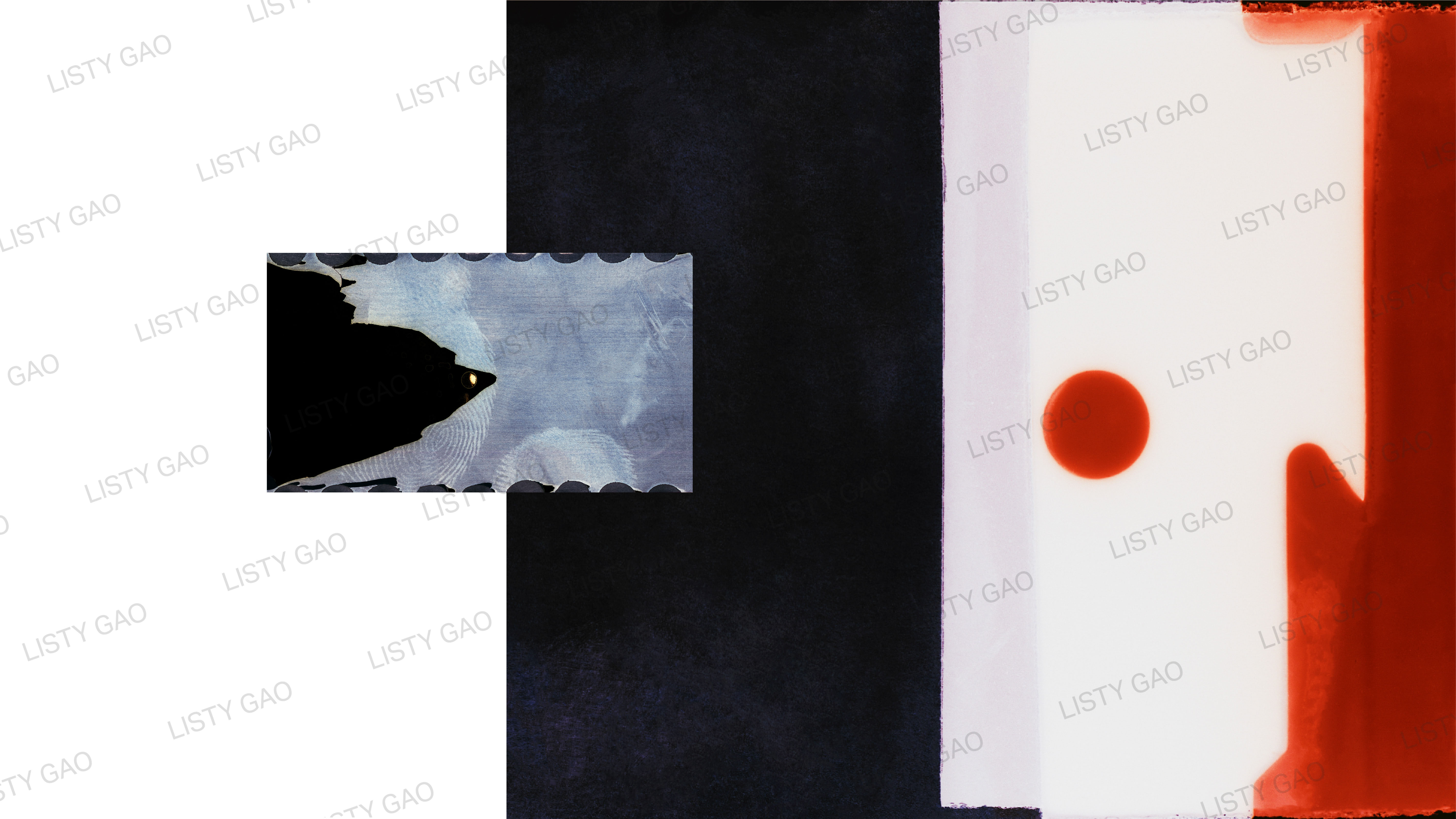 这组直击灵魂的作品，竟来自一名学生