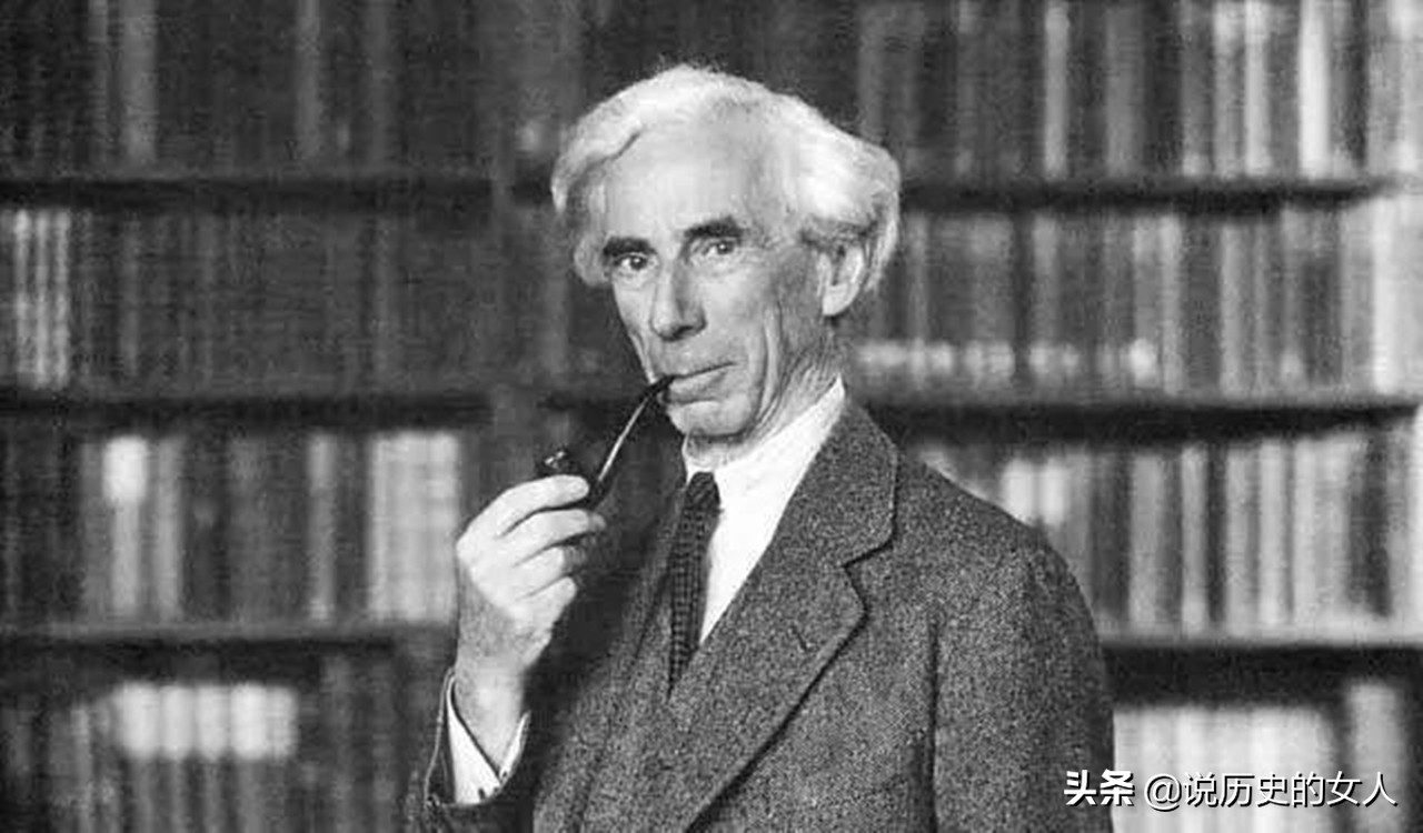 英国著名哲学家罗素说过一句话,罗素为什么说汉字重大