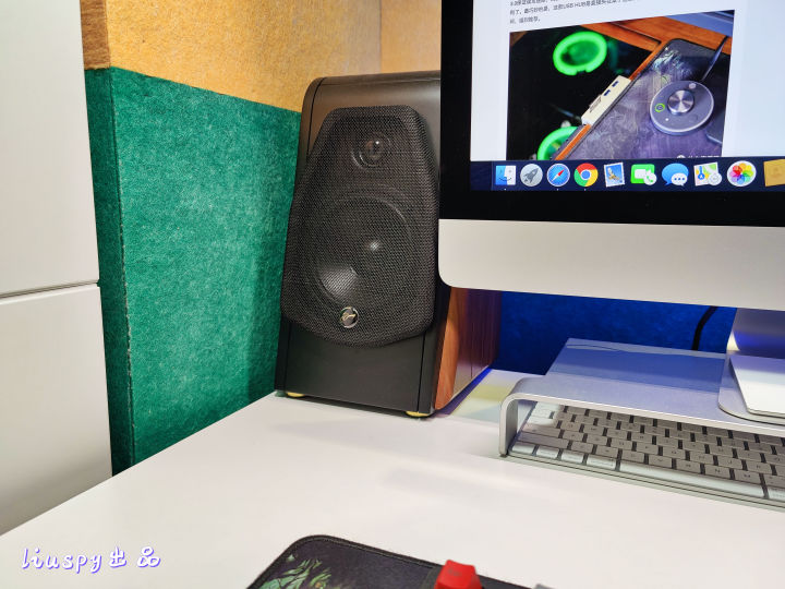 嘘！不要告诉老婆！价值5万的桌面香吗？一个iMac引发的血案