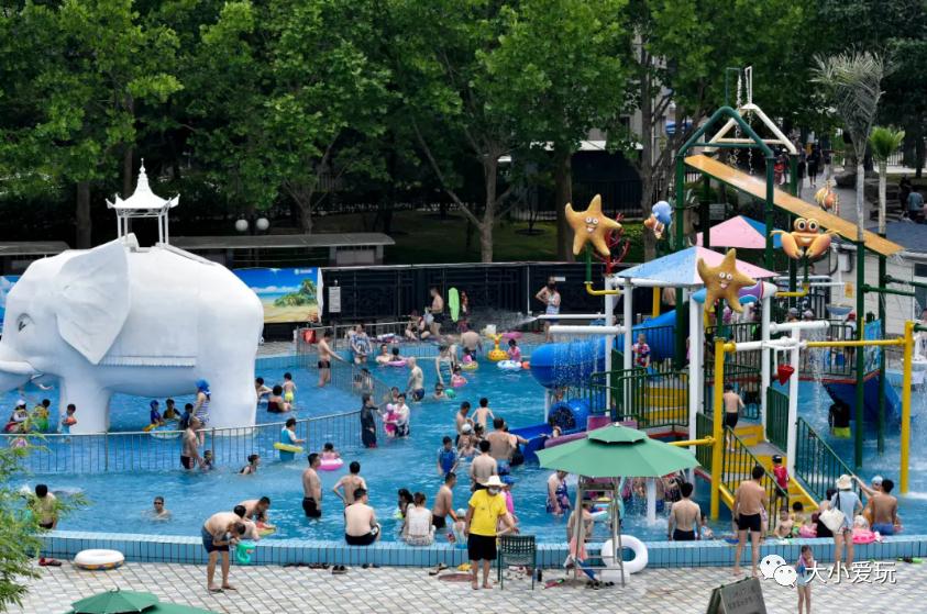 玩水的地方水上乐园北京,北京欢乐水魔方水上乐园