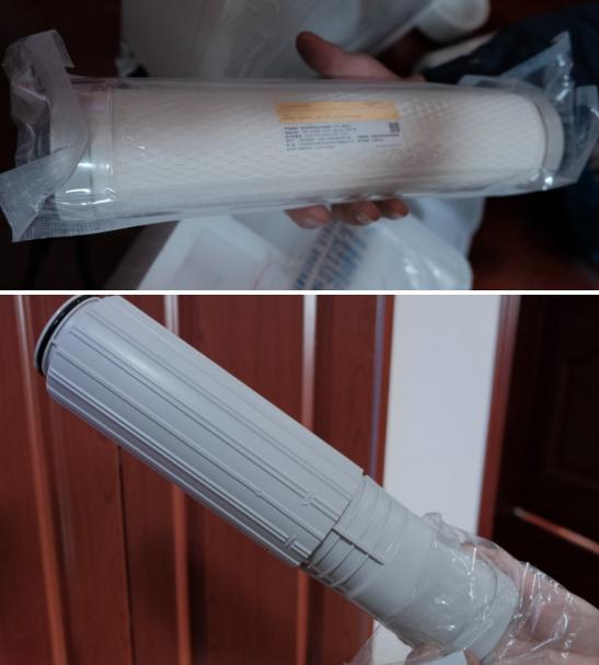 小厨房净水器空间巧妙利用,即热型小厨宝加装净水器的方法