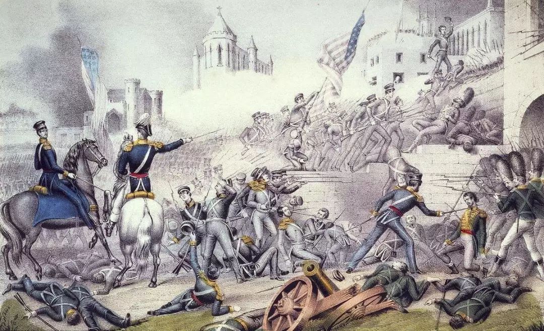 美国从不侵占土地，它是靠什么让领土面积，增加十倍以上的