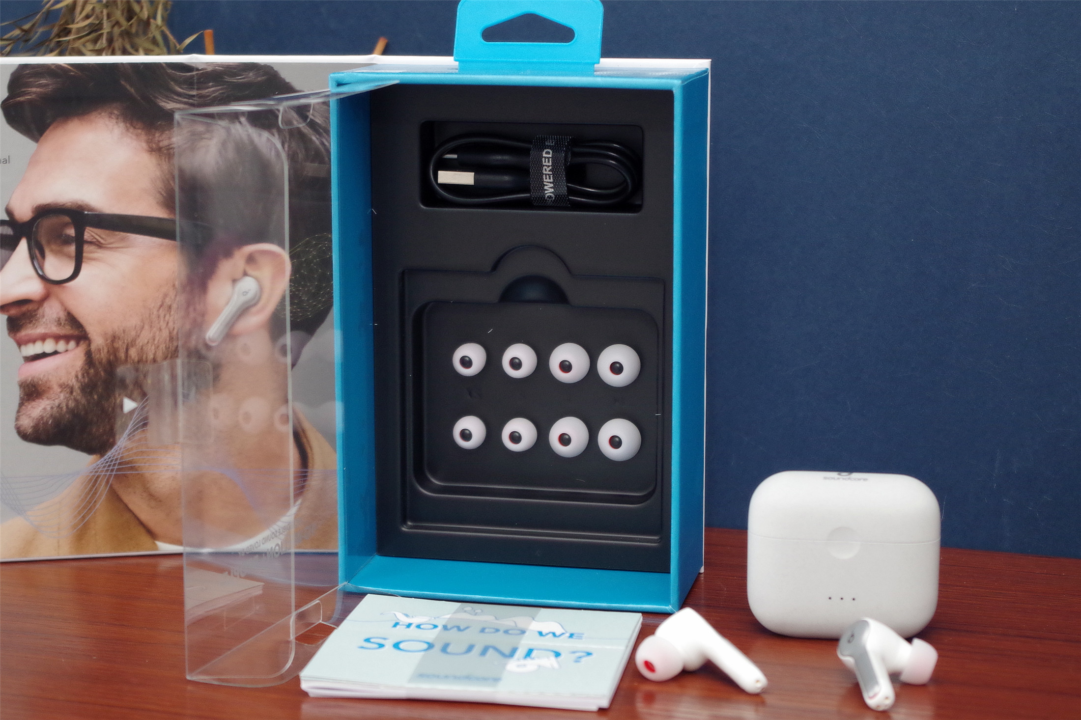 soundcorelibertyair2闊宠川,soundcorelibertyair2pro娴嬭瘎