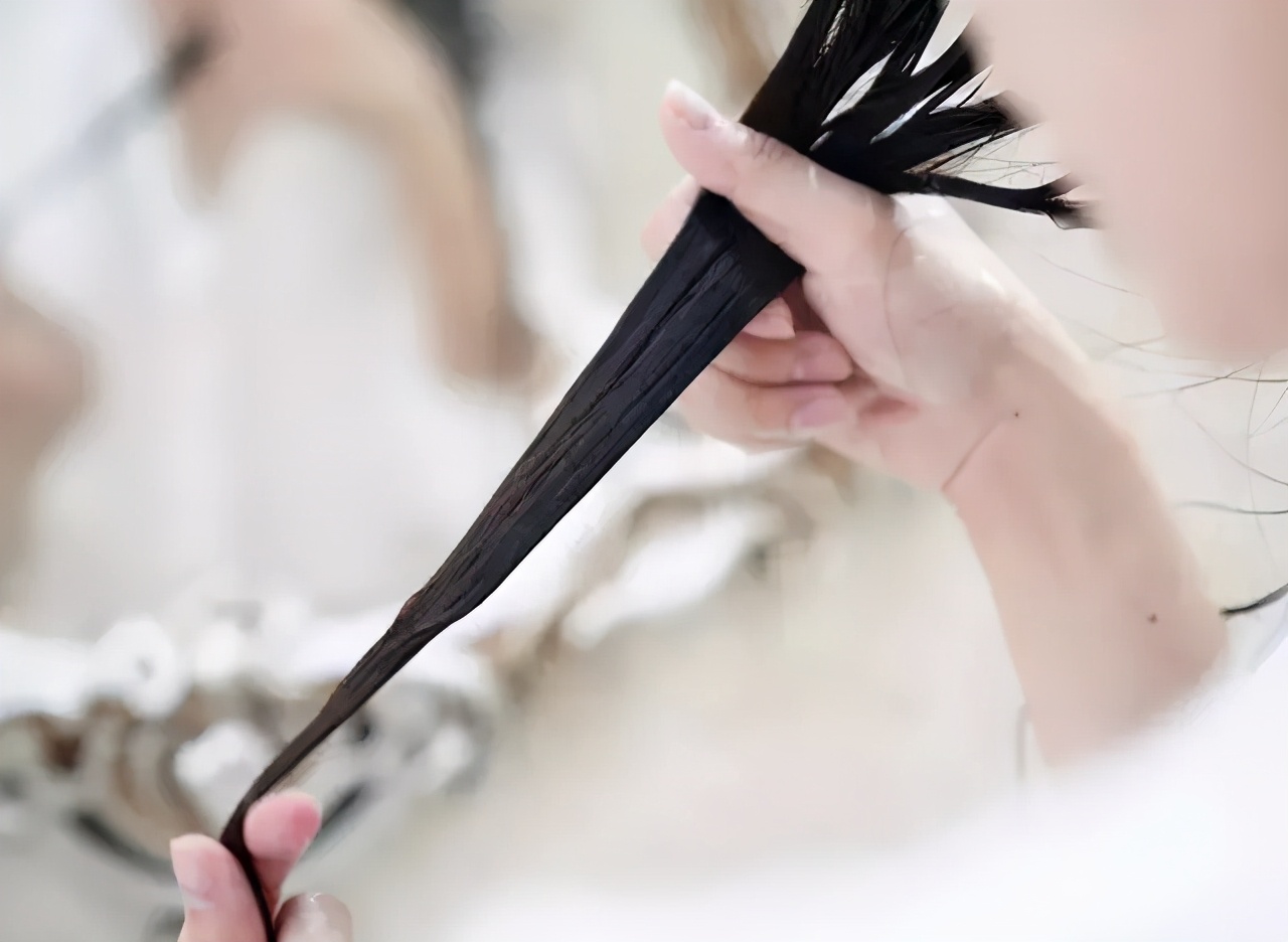 冬季头发总是太干?这样打理,你也能拥有水润亮泽的秀发