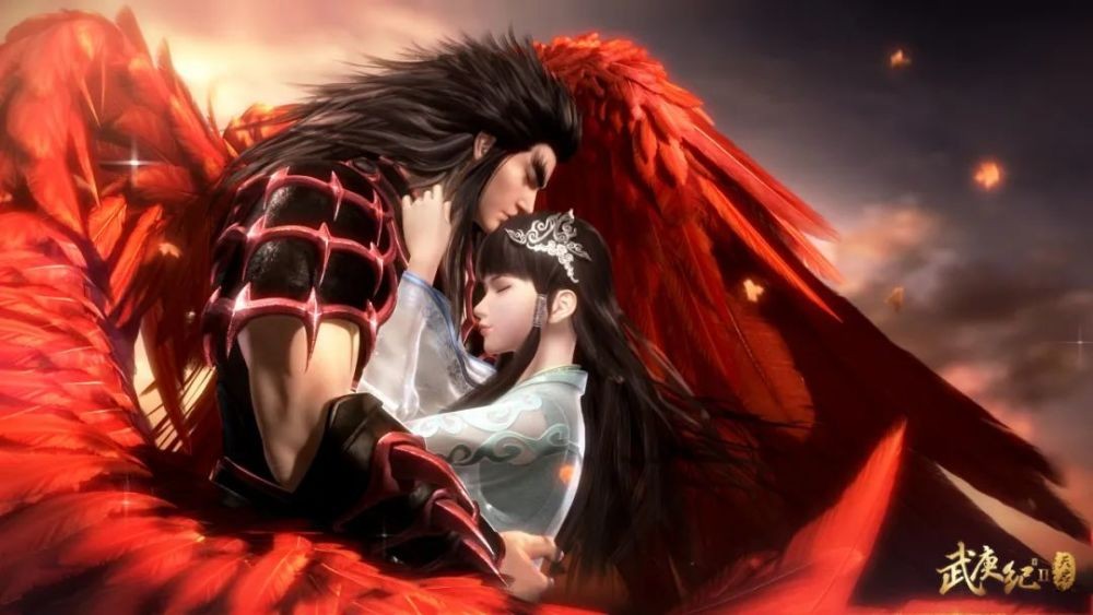 武庚纪斗罗大陆动漫解说,斗罗大陆国产动漫武庚纪