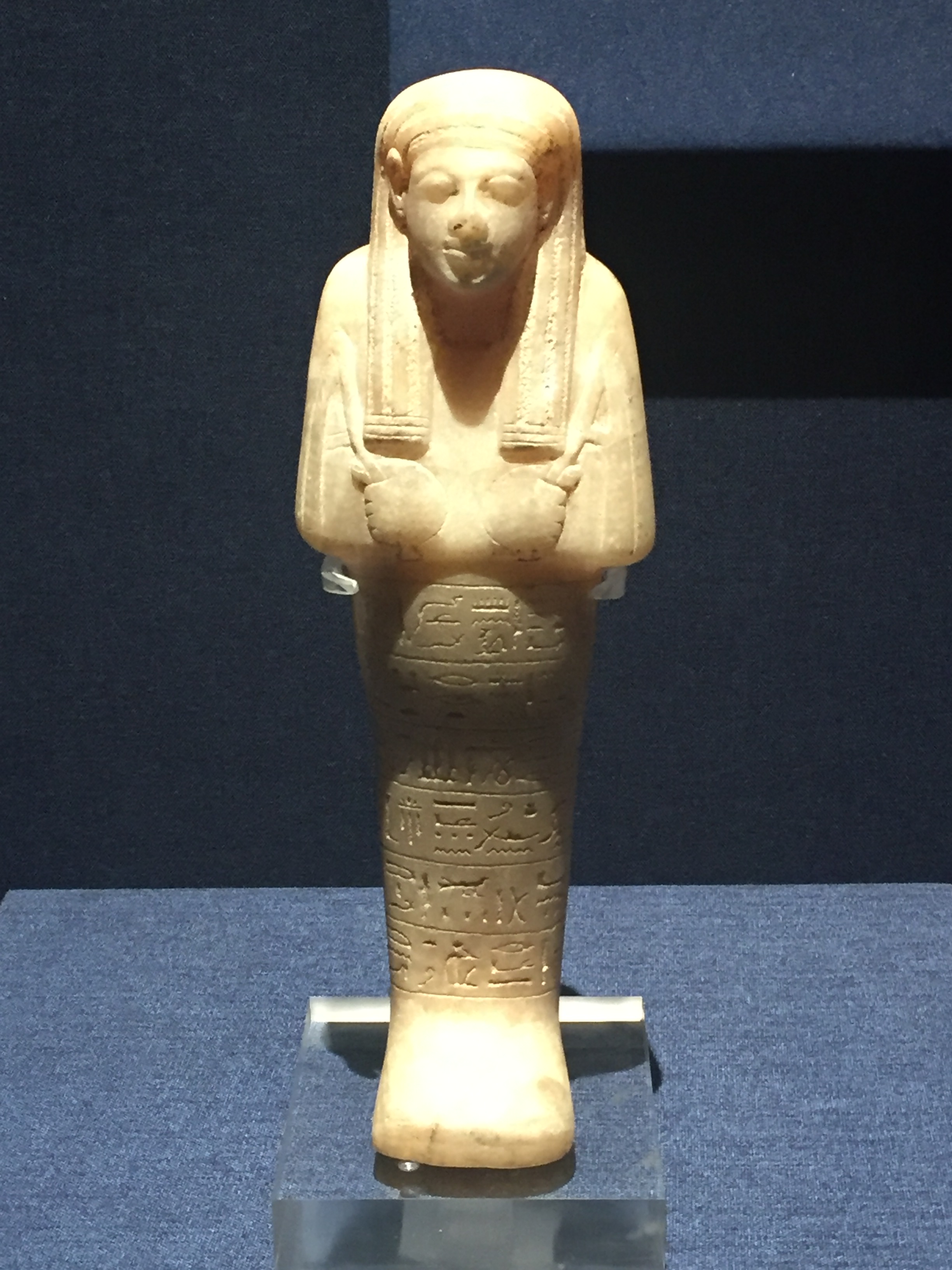 让人震撼的古代兵马俑,古埃及人偶