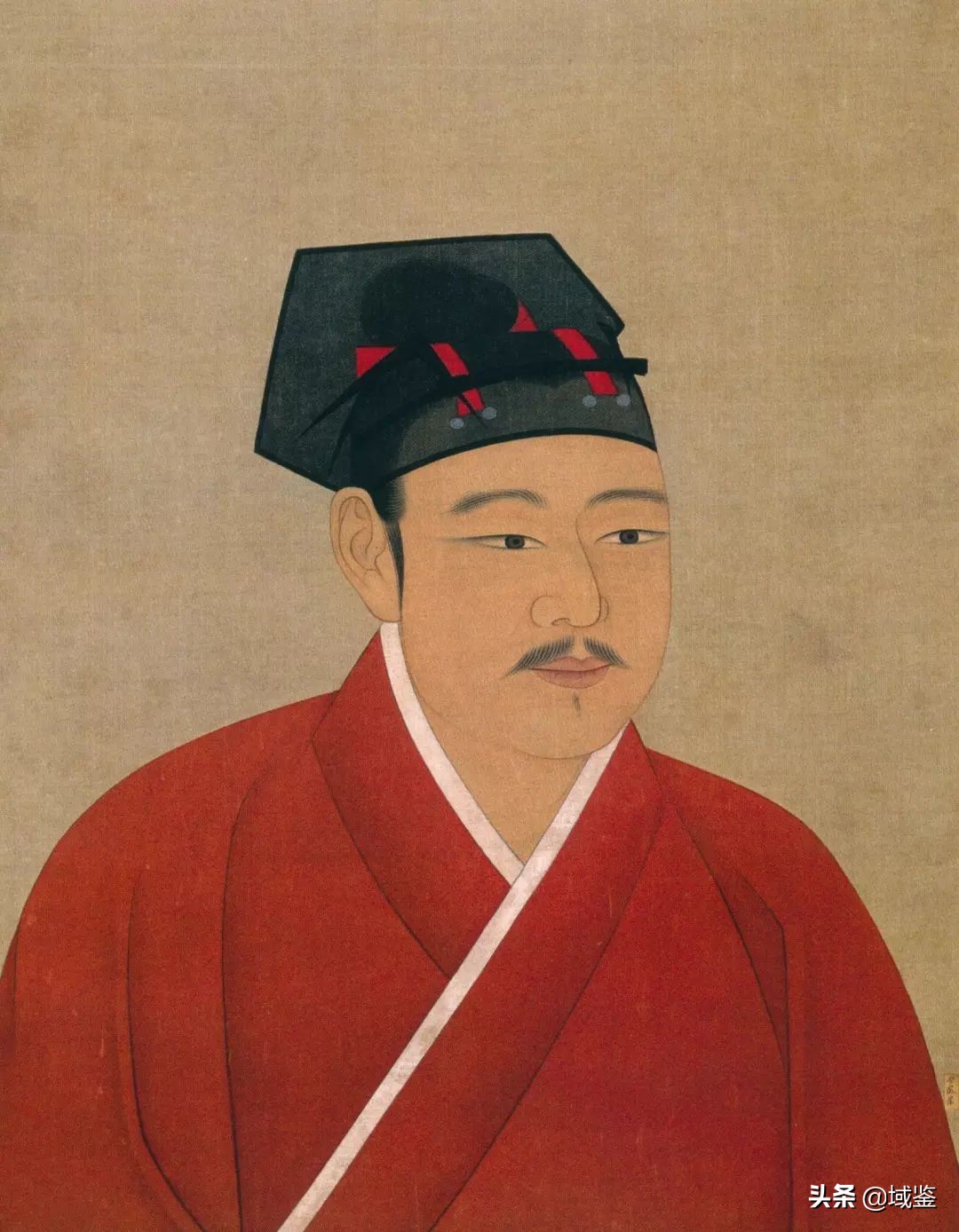 古代各帝王艺术画,中国古代帝王绘画