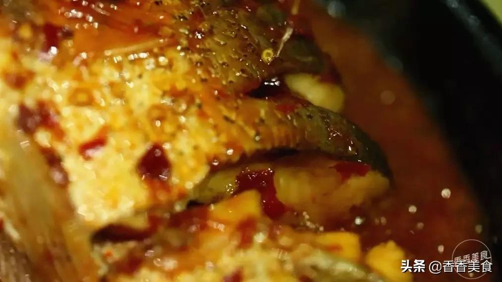 平底锅怎么做铁锅炖鱼,铁锅炖鱼平底锅