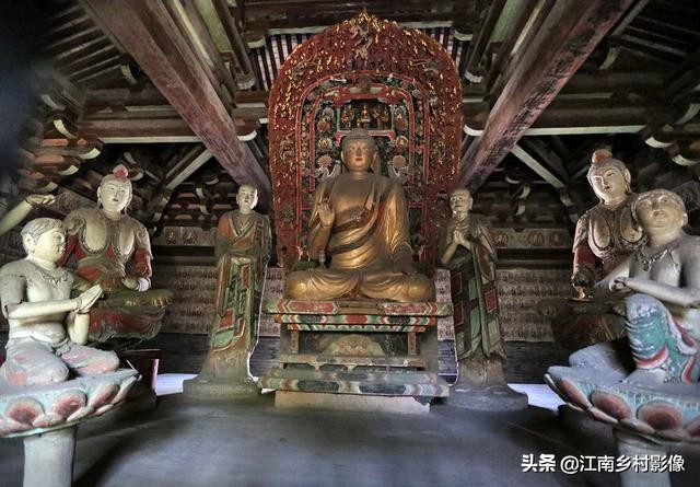 中国第1座佛教寺院,中国最著名的10座佛教寺院