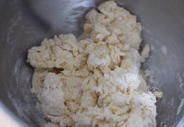 超简单无黄油面包,不加黄油的面包口感