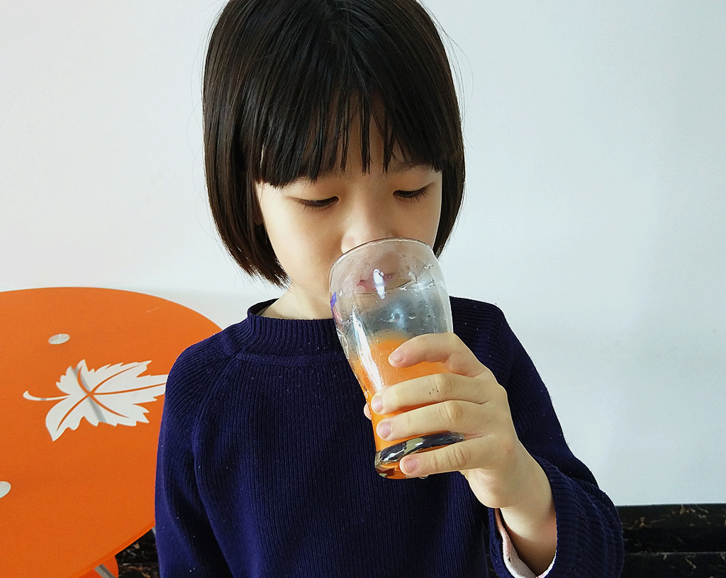 惠人原汁机果汁有渣,惠人鲜榨原汁机