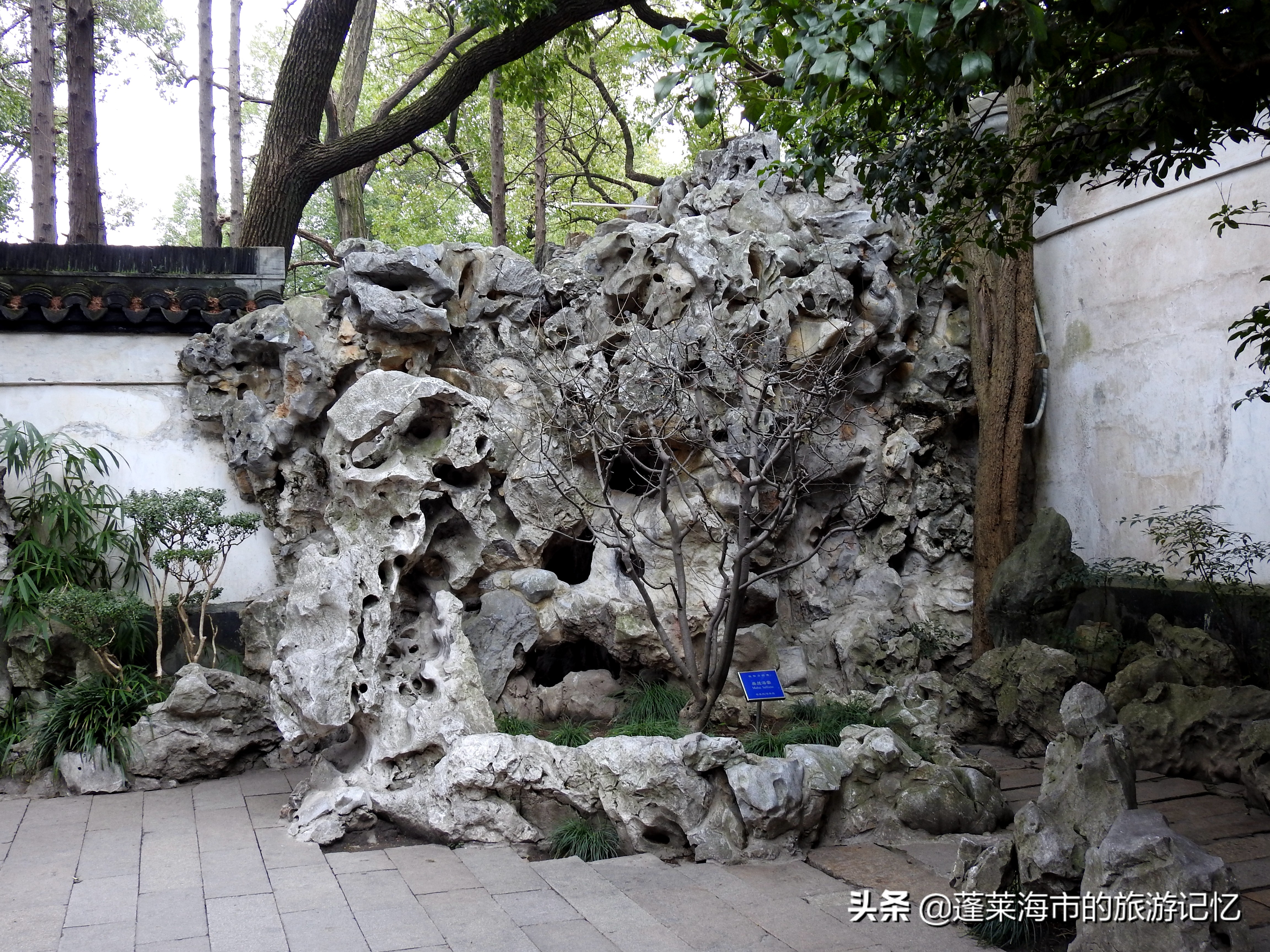 上海第一园豫园简介,上海第一园林