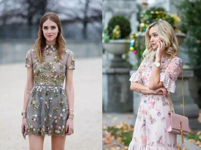 金色珍珠和啥搭配显高级感,极简风配珍珠项链