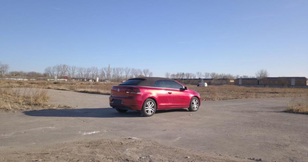 13万买二手豪华车,二手高尔夫敞篷能不能买