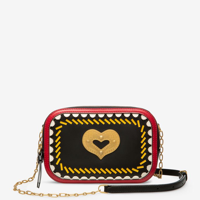 巴利,Bally2019新季瑞士爱心,SwissHeart包袋系列