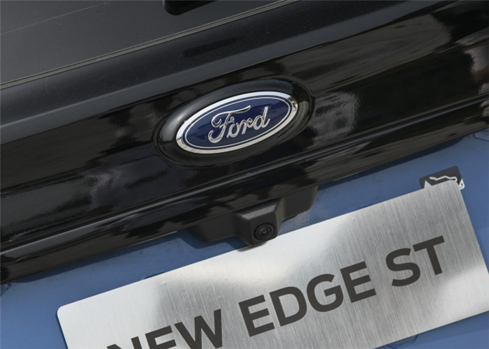 福特锐界好车,福特锐界两驱七座豪华版驾驶演示