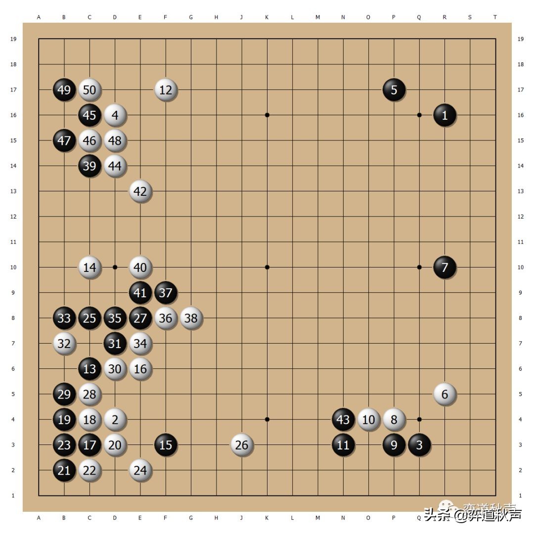 四年之后七大棋战挑战赛再度没有井山身影羽根直树复归挑战舞台
