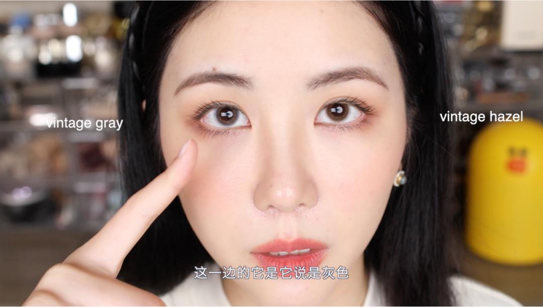 美瞳推荐第一次戴日抛,美瞳推荐第一次戴